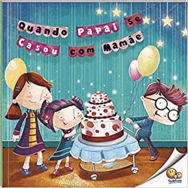 Pt(N1) Hora Da Leitura! Quando Papai Se Casou Com Mamae