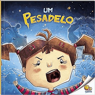 Pt(N2) Hora Da Leitura! Um Pesadelo