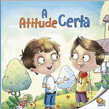 Hora Da Leitura! A Atitude Certa