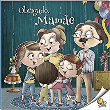 Pt(N3) Hora Da Leitura! Obrigado, Mamae!