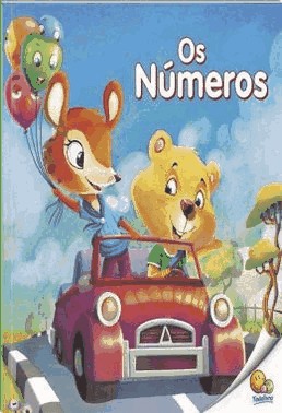 Pequenos Leitores: Os Numeros