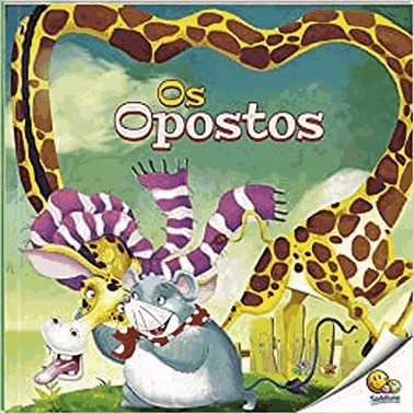 Os Pequenos Leitores: Opostos