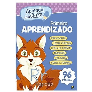 Aprenda Em Casa Primeiro Aprendizado Aprenda Em Casa Primeiro Aprendizado