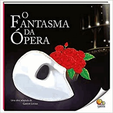 Pt(N4) Fantasma Da Opera, O