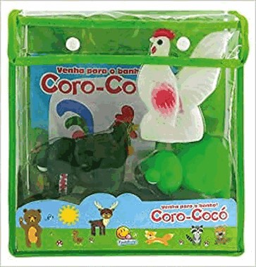 Venha Para O Banho! Coro-Coco
