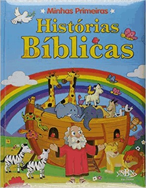 Minhas Primeiras Historias Biblicas