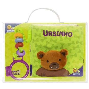 Bichinhos Fofinhos Ii: Ursinho