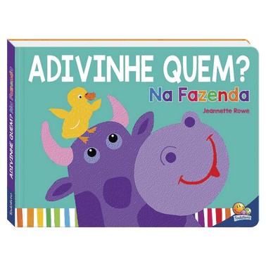 Adivinhe Quem? - Na Fazenda