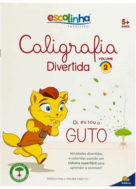 Caligrafia Divertida Iii: Vol. 2