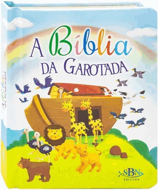 A Bíblia Da Garotada