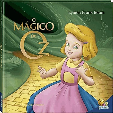 Classic Movie Stories: O Magico De Oz