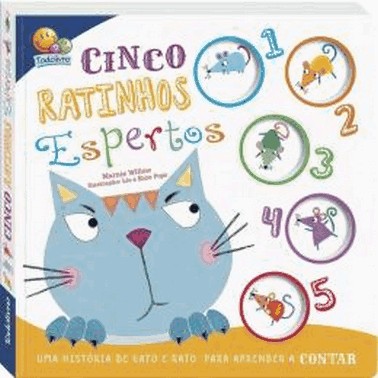 Cinco Ratinhos Espertos