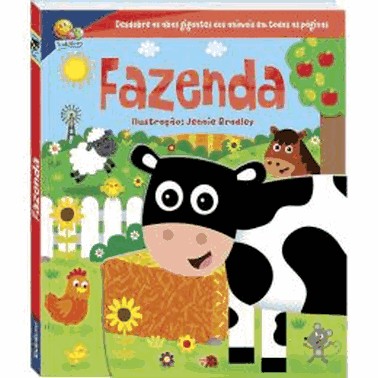 Dobraduras Divertidas: Fazenda
