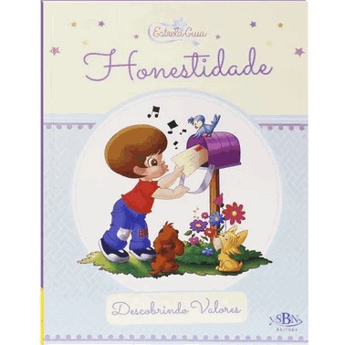 Descobrindo Valores: Honestidade (Estrela Guia)