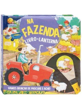 Livro-Lanterna - Na Fazenda