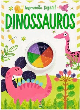 Impressao Digital! Dinossauros