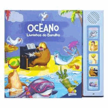Livrinhos Do Barulho! Oceano