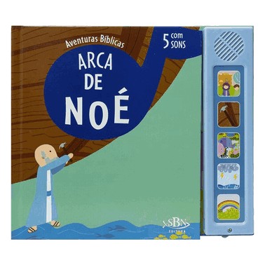 Aventuras Biblicas - Arca De Noe