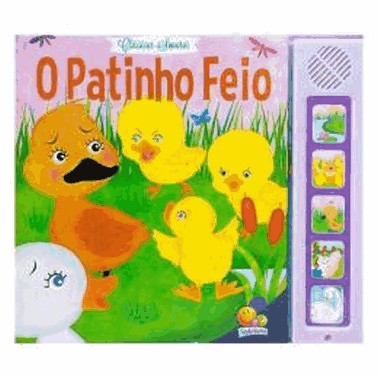 Classicos Sonoros - O Patinho Feio