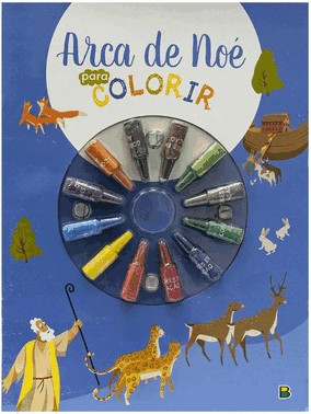 Cores Em Acao Ii - Arca De Noe