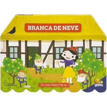 Um Conto Classico Pop-Up - Branca De Neve