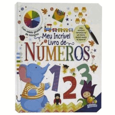 Meu Incrivel Livro De Numeros