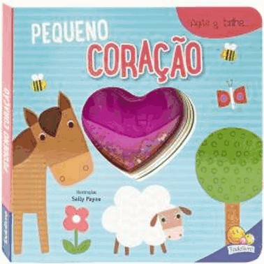 Agite E Brilhe - Pequeno Coracao