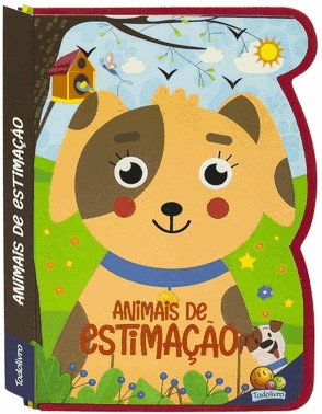 Meu Livrinho De Eva: Animais De Estimacao