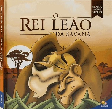 Classic Movie Stories: o Rei Leao