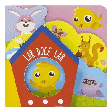 Meu Dia Agitado: Lar Doce Lar