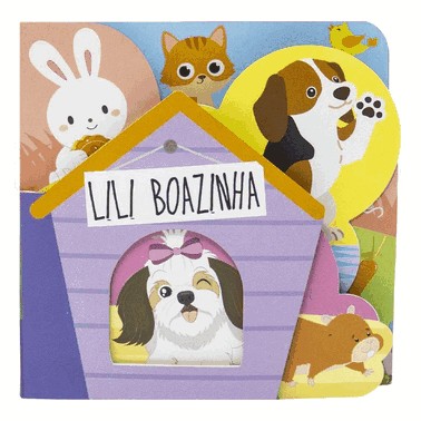 Meu Dia Agitado: Lili Boazinha