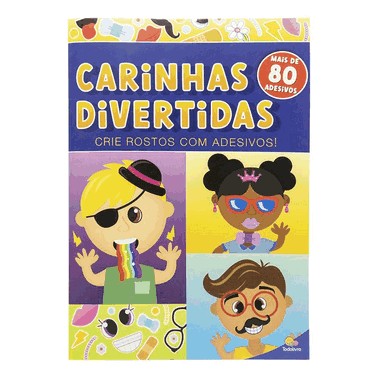 Carinhas Divertidas