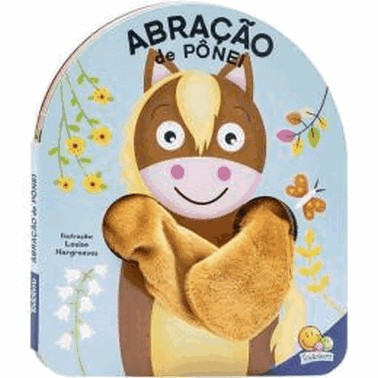 Livro Dedoche - Abracao: Abracao De Ponei