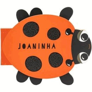 Animais Fofinhos Ii - Joaninha