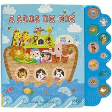 Maravilhas Biblicas - Livro Sonoro: A Arca De Noe