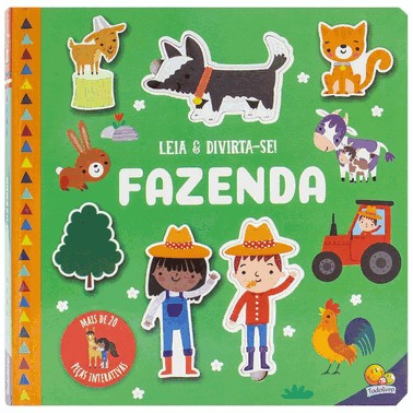 Leia e Divirta-Se! Fazenda