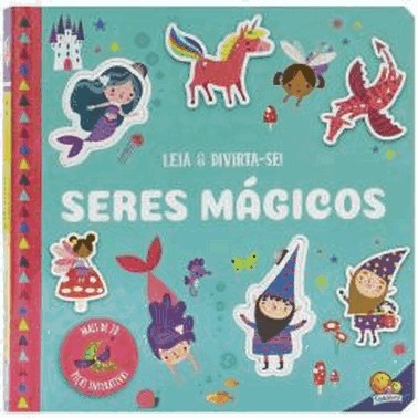 Leia E Divirta-Se! - Seres Magicos