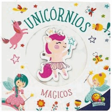 Divirta-Se Explorando: Unicornios Magicos