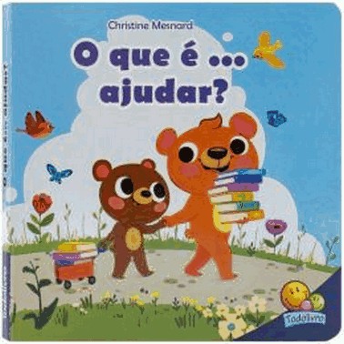 Valores Para Criancas - O Que E... Ajudar?