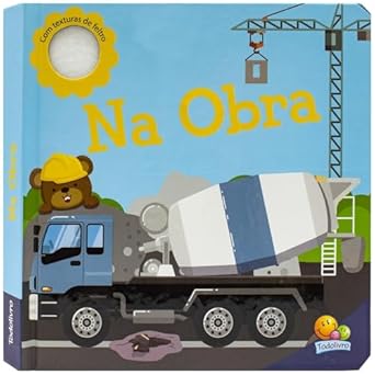 Texturas De Feltro - Na Obra