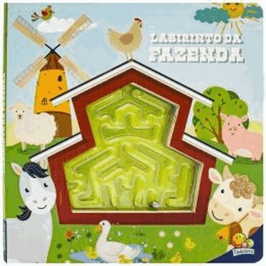 Labirintos Malucos - Labirinto Da Fazenda