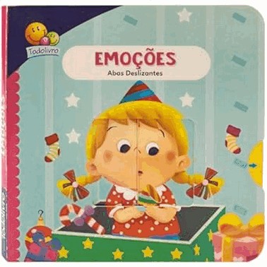 Abas Deslizantes - Emocoes