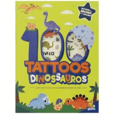 Tattoo Mania - Dinossauros