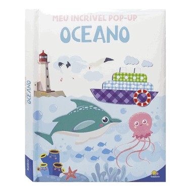 Meu Incrivel Pop-Up: Oceano
