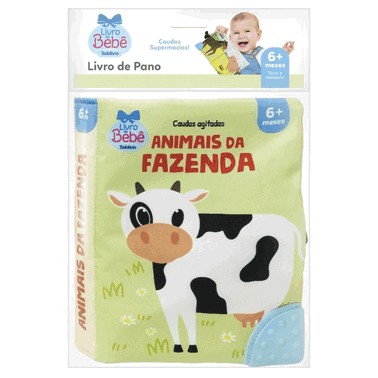 Caudas Agitadas - Animais Da Fazenda