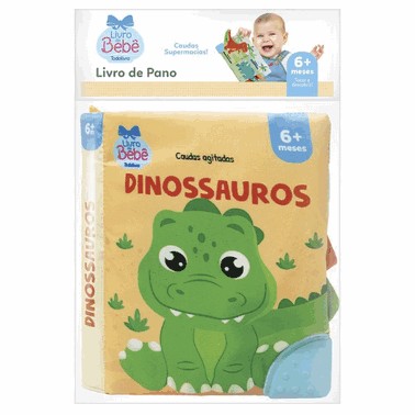 Caudas Agitadas - Dinossauros