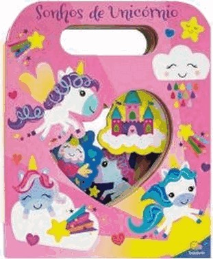 Janelinhas Divertidas - Sonhos De Unicornio
