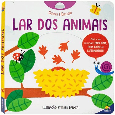 Crescer E Explorar: Lar Dos Animais