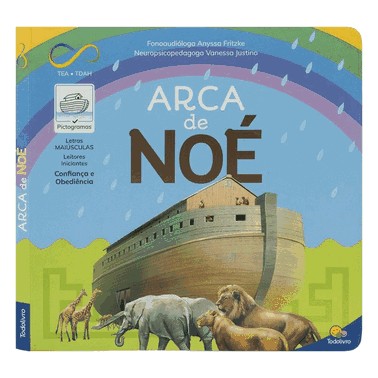 Neurodiversidade Biblicos - Arca De Noe
