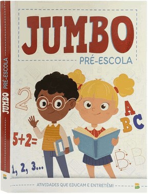 Jumbo - Pre-Escola